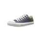 Converse Chuck Taylor All Star Core Ox Lea, Trainers Unisex Fashion (Clothing)