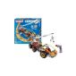 Meccano construction -83-9550 game - 50 Models (Toy)