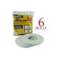 Bid Buy Direct Set of 6 sealing tape rolls Self-adhesive foam