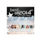 Best of 2014 - The Hits of the Year (Audio CD)
