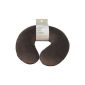 Foam Cushion for Neck to Brown Shape Memory (Health and Beauty)