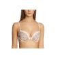 Calvin Klein Underwear Ladies Bra (With bracket) 0000F3740E / NATURAL LIFT T-SHIRT (Textiles)