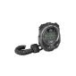 FINISHED Stopwatch 3x-100M Memory Black (Sports)