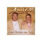 Two hearts of gold (Audio CD)