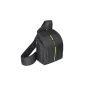 Pedea backpack bag for Panasonic Lumix DMC-G5KEG, Canon EOS 6D, 600D, 650D, 700D, Nikon D5200 (variable interior accommodates Body and three lenses) (Accessories)