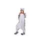 Unisex Adult Costume Cosplay Costume Suit Pajama Polar (Clothing)