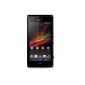Sony Xperia M C1905 Unlocked 3G Smartphone Black (Import Germany) (Electronics)