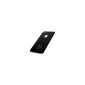 Replacement glass back cover Black iPhone 4 Comes with Torx (Electronics)