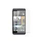 6 x Membrane screen protection films HTC One M7 (No HTC One X + X SV etc) - Ultra clear, Packaging and accessories (Electronics)