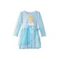 Disney Princess NH2067 - Nightdress - Girl (Clothing)
