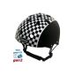 Nutcase helmet with click closure - Waveboard helmet / Skater Helmet / Bicycle Helmet (equipment)