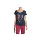 edc by Esprit T-shirt crew neck Short sleeves Woman (Clothing)