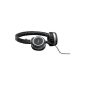 AKG K 450 headphones foldable Navy Mini (Electronics)