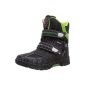 Canadians 467,101 boys Warm lined snow boots (shoes)