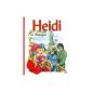 Heidi, Volume 16, Heidi America (Album)