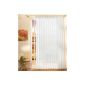 Curtains Voile Store with Ribbon, 250x300, white (Housewares)