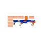 Hasbro 28513148 - Nerf N-Strike Raider Rapid Fire CS-35 - Bonus Pack Refill and Reload with 70 arrows (Toys)