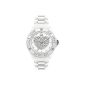ICE-Watch - Watch - Quartz Analog - Ice-Love - White - Big - White Dial - White Silicone Bracelet - LO.WE.BS10 (Watch)