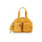 Again great Kipling bag in a beautiful summer color ...