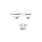 Plugsmith Premium Rosebud Anal Plug - Silver Star Small Diamond - MADE IN GERMANY - Guaranteed 100% high quality stainless steel by a certified German suppliers and MADE WITH SWAROVSKI® ELEMENTS.  (Personal Care)