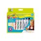 Crayola Mini Kids - Crafts - 12 washable markers - for 1 years (Toy)
