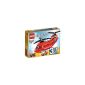 Lego Creator - 31003 - Construction game - The Bi-Rotor Helicopter (Toy)