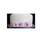 Karen's Cake Toppers Ribbon Satin Cake Decorating grosgrain Reason Peppa Pig 25 mm x 1 m
