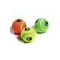 Karlie tennis balls with squeaker - Set of 3, toys for dogs and cats, balls (Misc.)