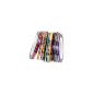Cheeky 30 Different Colors Striping Tape Wire Band Sticker Decal Nail Art Nails.  (Others)