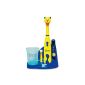 Bestron - Dsa3500C - Kiddy Cat: Set Toothbrush for Children - Cells (Health and Beauty)