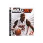 NBA 2K7 (Video Game)