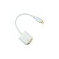 KooPower Converter USB 3.0 to VGA Adapter female for external monitor Compatible with Windows 7 and 8 (Electronics)