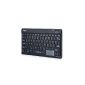 Sharon SI54198 ultraslim Bluetooth - Keyboard for Android | touchpad integrated | With stand and carrying case for Samsung S4 S5 TabPro 12.2 10.1 Tab 10.1 Note 10.1 NotePro 12.2 Note 4 Galaxy Alpha Tab S Lenovo Acer Asus Sony Xperia Z3 Z2 Google Nexus 9 7 5 Medion Tablets ( Accessories)