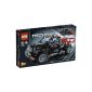 Lego Technic - 9395 - Construction game - The Pick-Up Tow Truck (Toy)