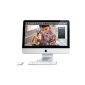 Apple iMac MB950D / A 54.6 cm (21.5 inches) Desktop PC (3:06, 4GB, 500GB, NVIDIA 9400) NEW (Personal Computers)