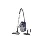 RO4721EA Rowenta Silence Force vacuum cleaner with bag Parquet Blue (Kitchen)