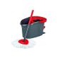 Vileda - 133648 - Sweep + Easy Wring Bucket And Clean - Complete Set (Kitchen)