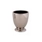 Ceramic Cup Bozze silver D16cm 1st.