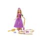 Disney Princesses - Y0973 - Doll - Rapunzel's Hair Fantastic (Toy)