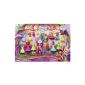 Disney Fairies - 85053 - Fairy Mini-Doll - box - Tinkerbell Dressing Gourmand - 11 Cm (Toy)