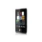 Sony Ericsson X2 Smartphone (4GB microSD, 8.1MP autofocus Touch, Windows Mobile 6.5, WiFi) elegant black (Wireless Phone Accessory)