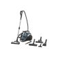 Rowenta Silence Force vacuum cleaner RO8366EA Multicyclonic Animal Care Pro (household goods)