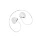 Signstek SH05 Sound Marketers Bluetooth In-ear headphones with integrated microphone for phone / PC / Tablet / Apple iPhone / Mac / Smartphone White