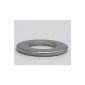 10 pieces washers M8 DIN 125 VA stainless steel washers