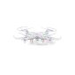 Syma x5C 2MP HD FPV 2.4GHz 4CH RC Helicopter Gyro 6Axis Quadcopter 2GB TF Card (Toy)