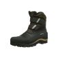 Spiral TOVE, average height of snow boots, man warm lining (Clothing)
