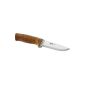Bright Outdoor knife Alden, brown, 160411 (equipment)