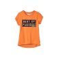 Outfitters Nation Girls T-Shirt Flap F Sl Top 614 (Textiles)