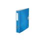 Leitz 11070036 quality folder Active WOW, A4, Polyfoam, narrow, blue (Office supplies & stationery)