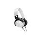 Philips SHL3000WT / 00 Lightweight Headphones with foldable headband hulls and closed design White (Electronics)